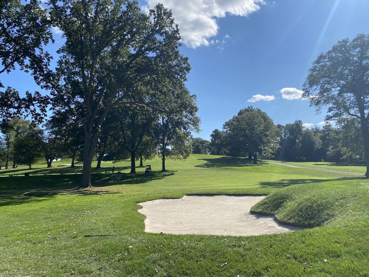 Suburban Golf Club golf course