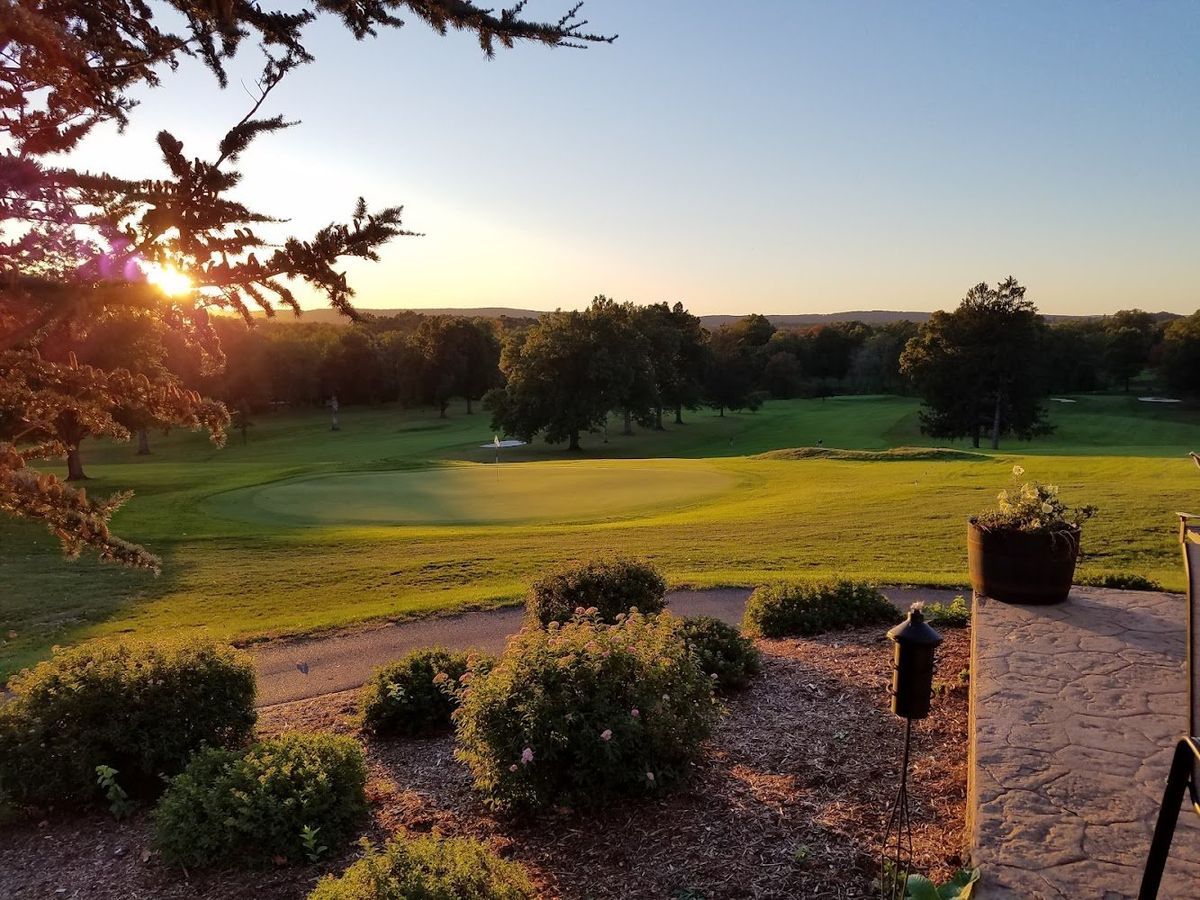 Suffield Country Club golf course