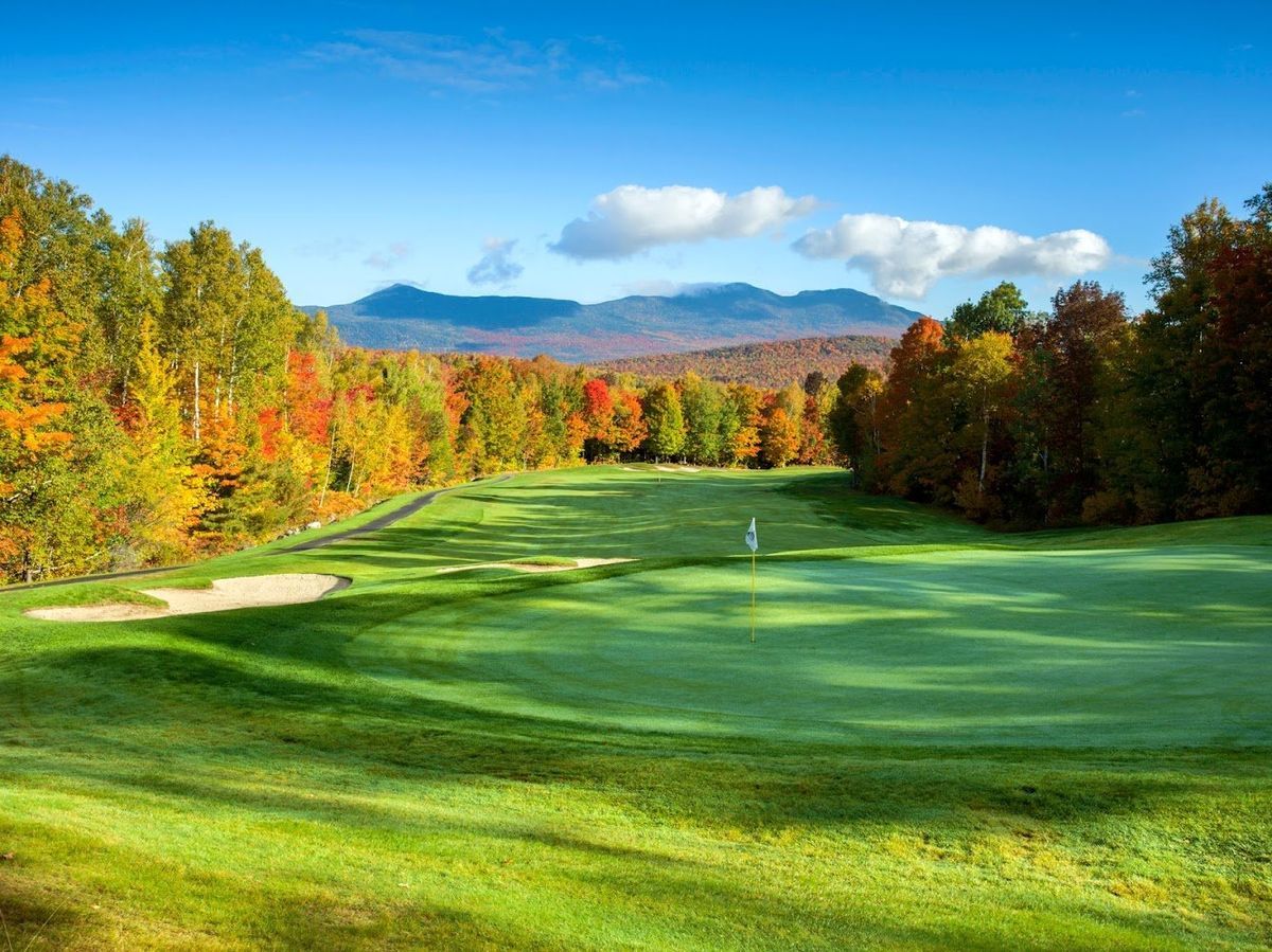 Sugarloaf Golf Club golf course