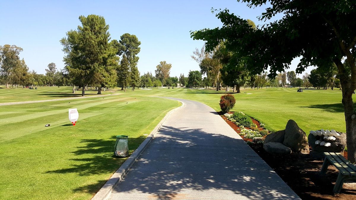 Sunnyside Country Club golf course