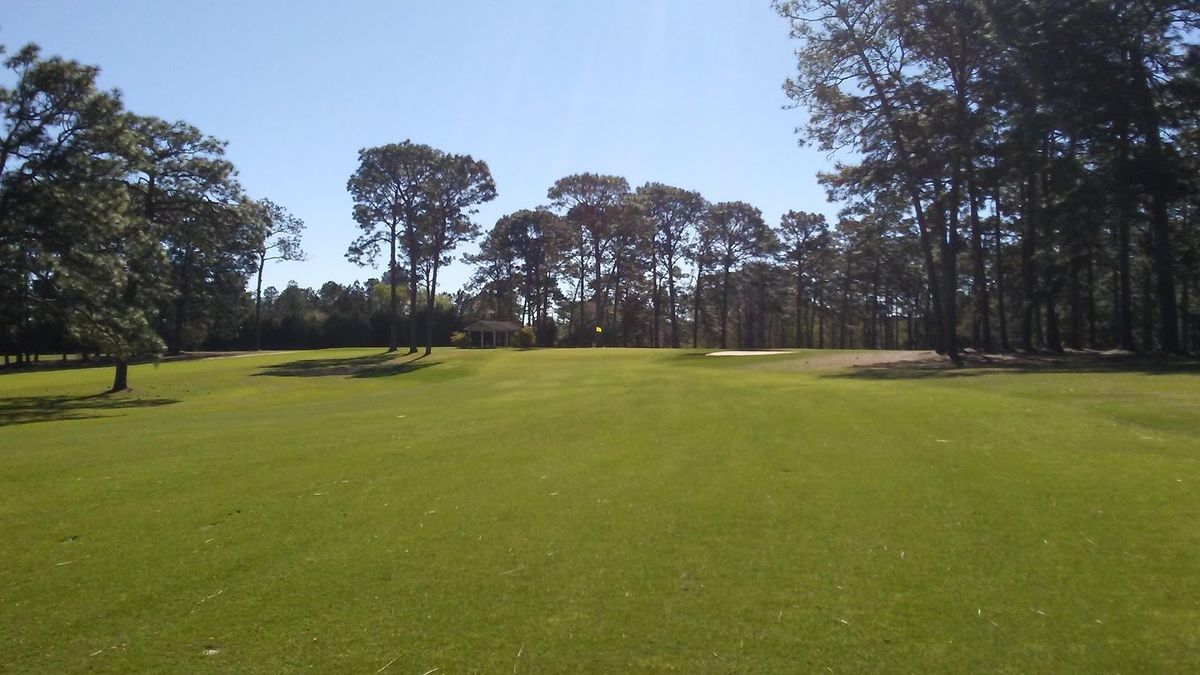 Sunset Country Club golf course