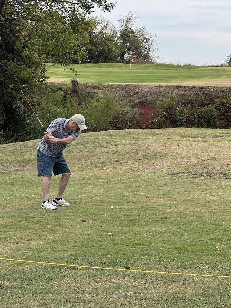 Surrey Hills Country Club golf course