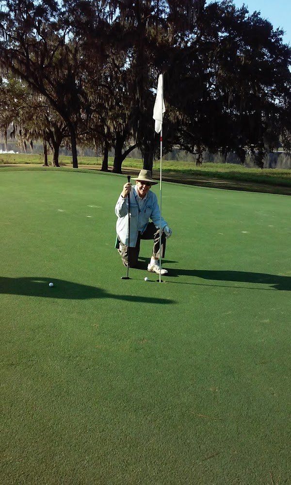 Suwannee Country Club golf course