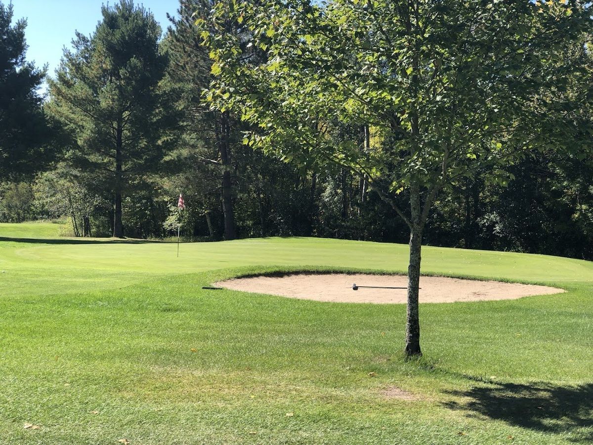 Swan Lake Country Club golf course