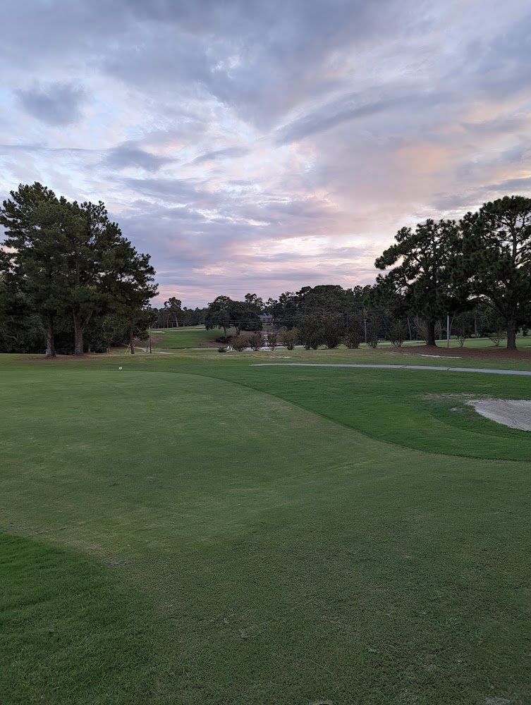 Sweetwater Country Club golf course