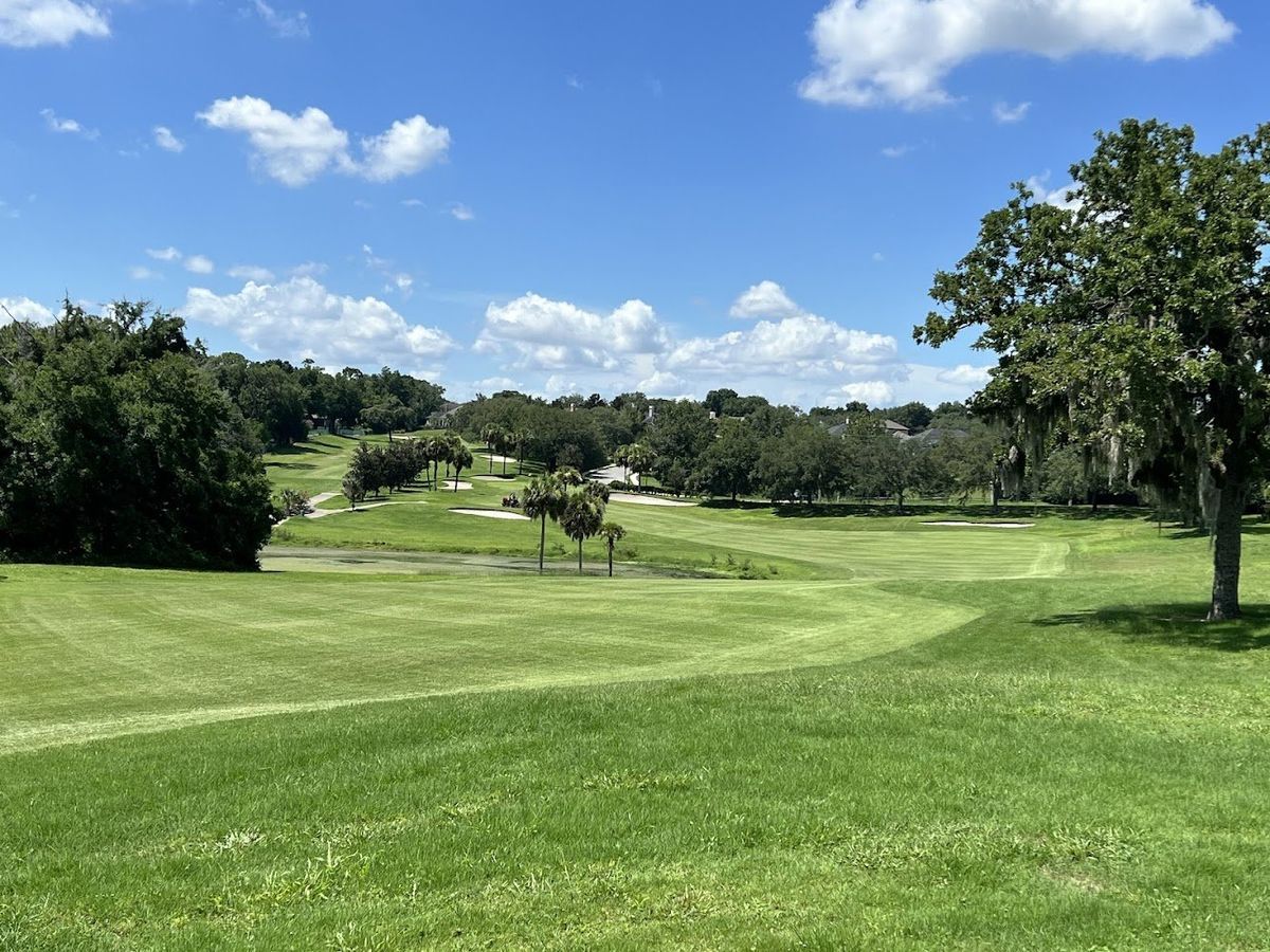 Sweetwater Golf & Country Club golf course