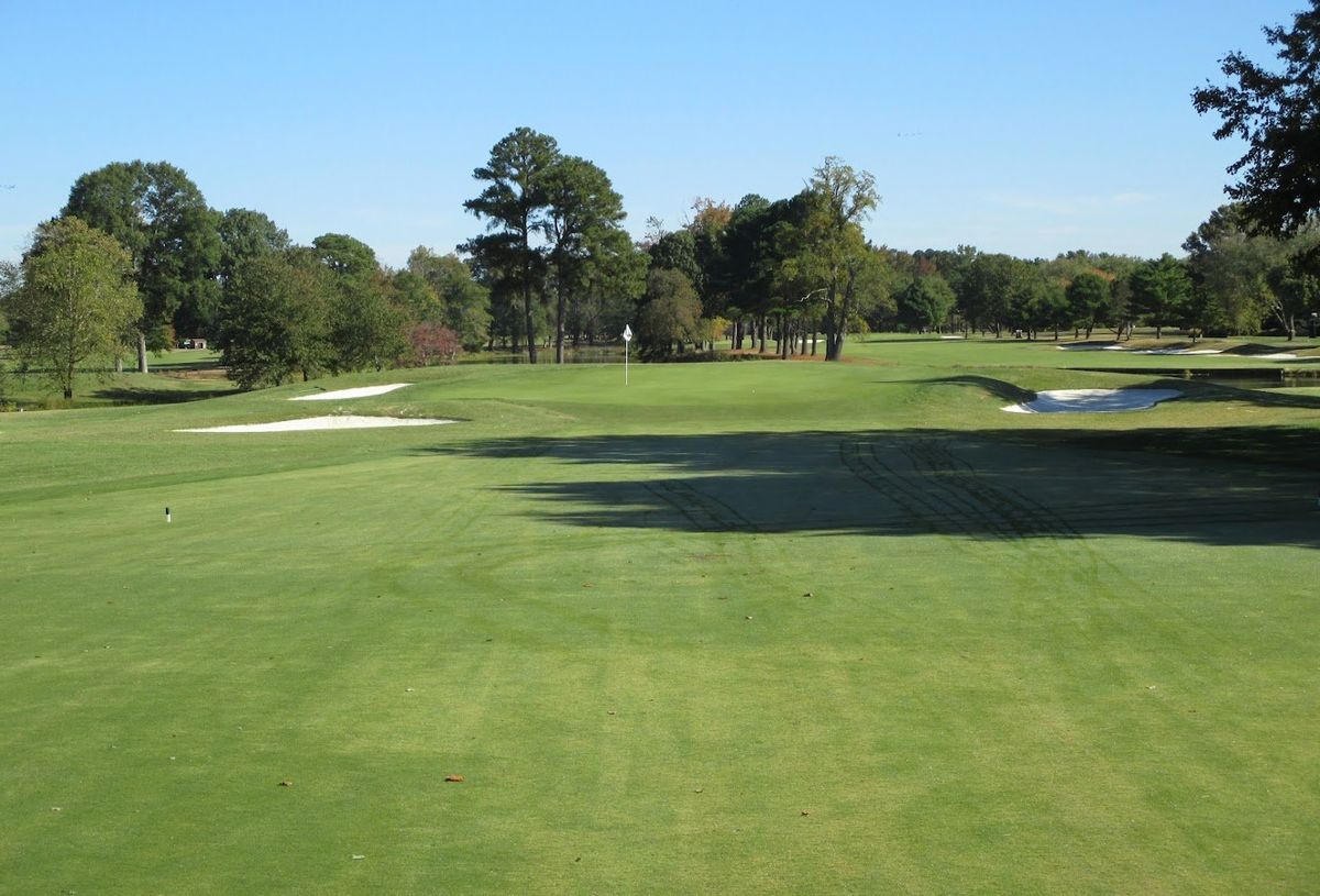 Talbot Country Club golf course