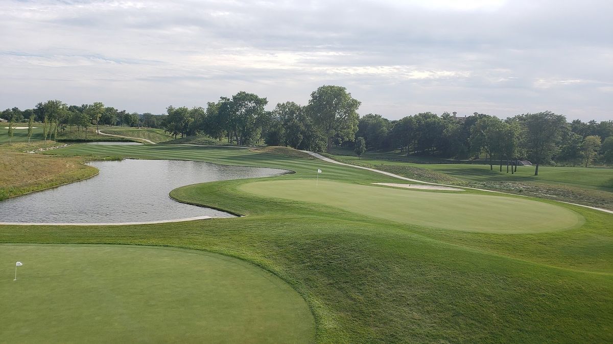 Talons Of Tuscany Golf Club golf course