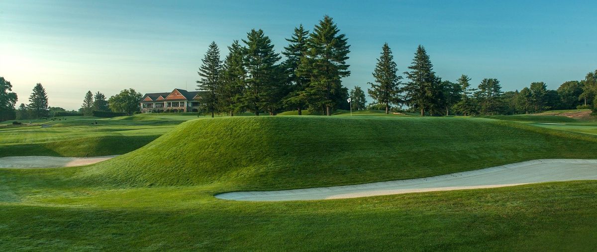 Tamarack Country Club golf course