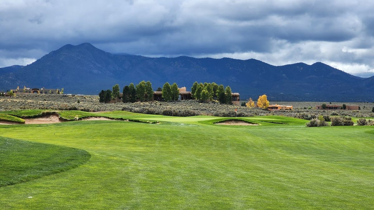 Taos Country Club-Closed for Winter~Reopening March 2026 golf course