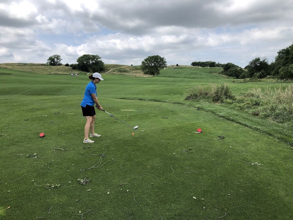 Tatanka Golf Club golf course