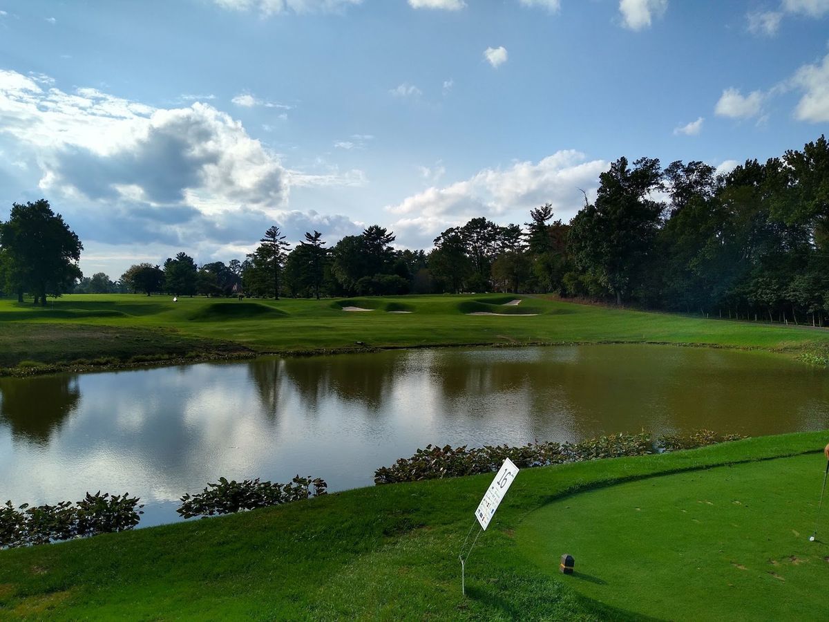 Tavistock Country Club golf course