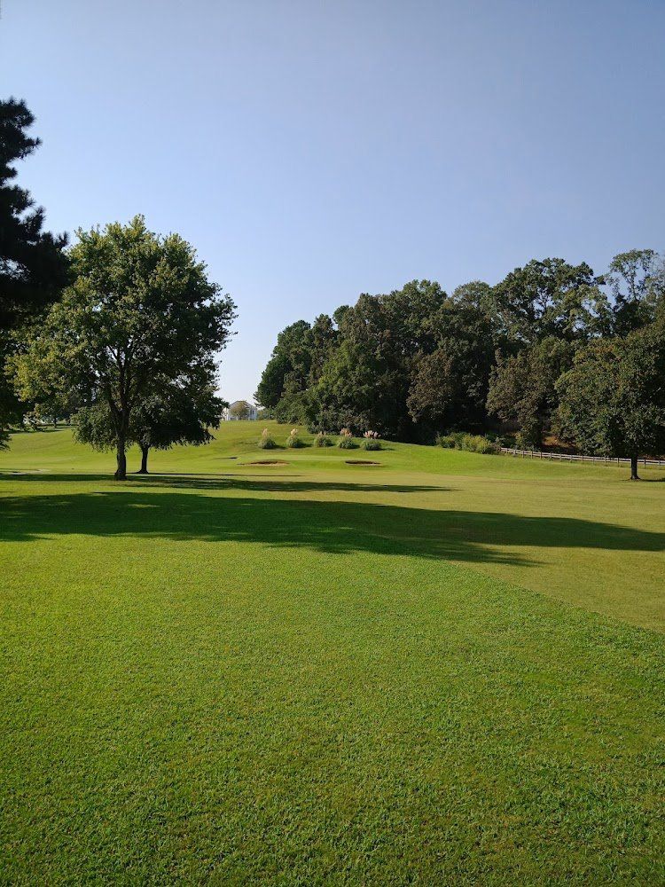 Tennessee Valley Country Club golf course