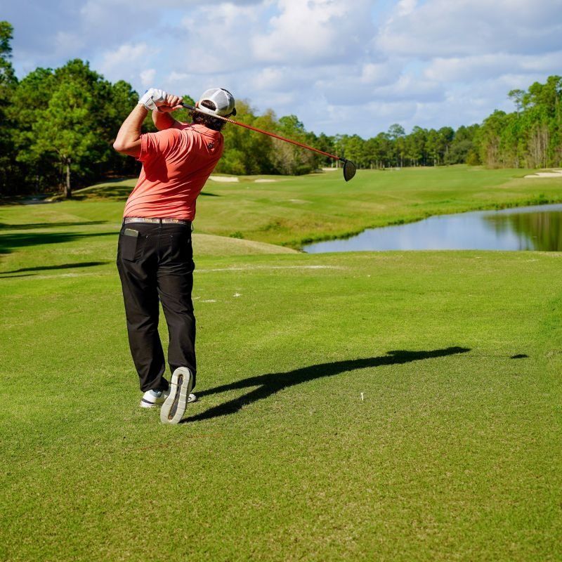 The Bridges Golf Club golf course