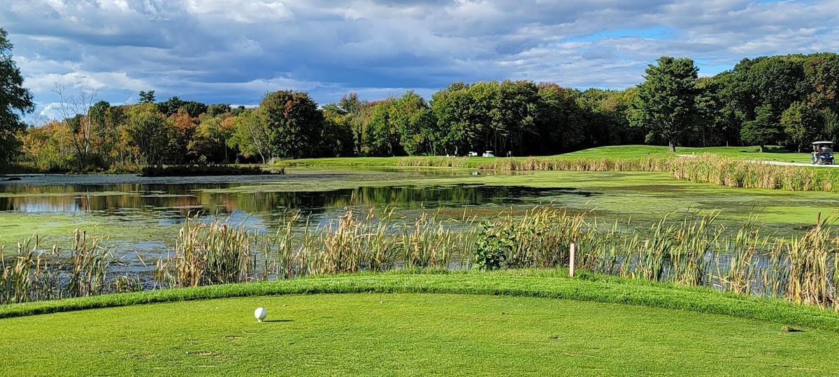 The Cape Club of Sharon golf course