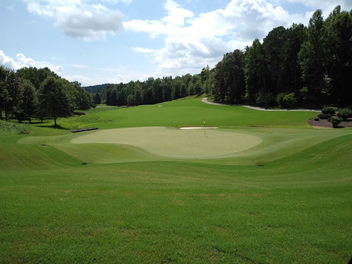 The Cliffs at Keowee Falls - Golf Course & Clubhouse golf course