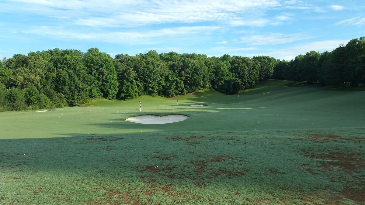 The Cliffs at Keowee Vineyards - Golf Course & Clubhouse golf course