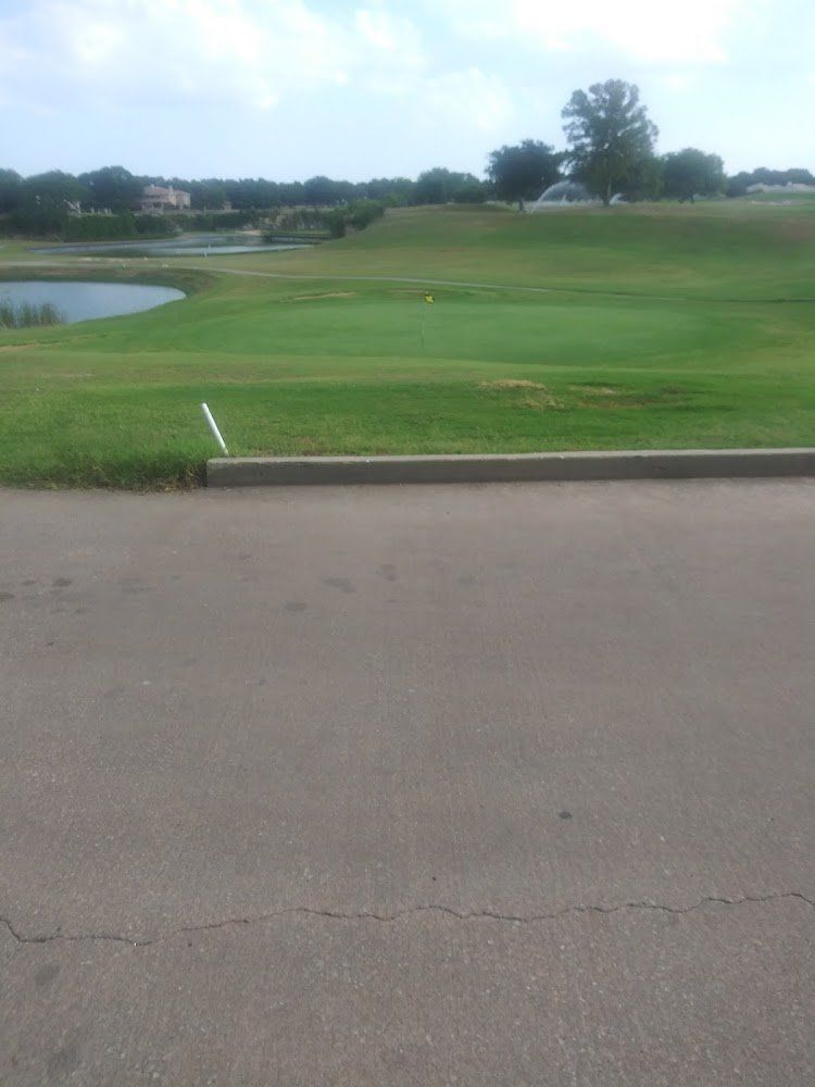 The Club at Berry Creek golf course