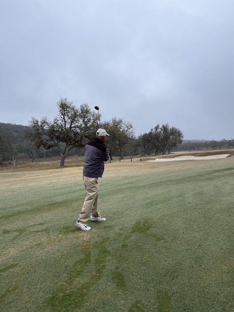 The Club at Boot Ranch golf course