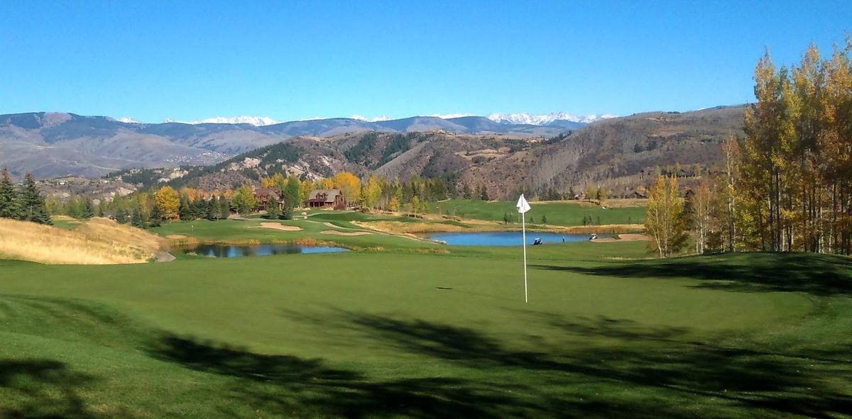 The Club At Cordillera - Mountain Course golf course