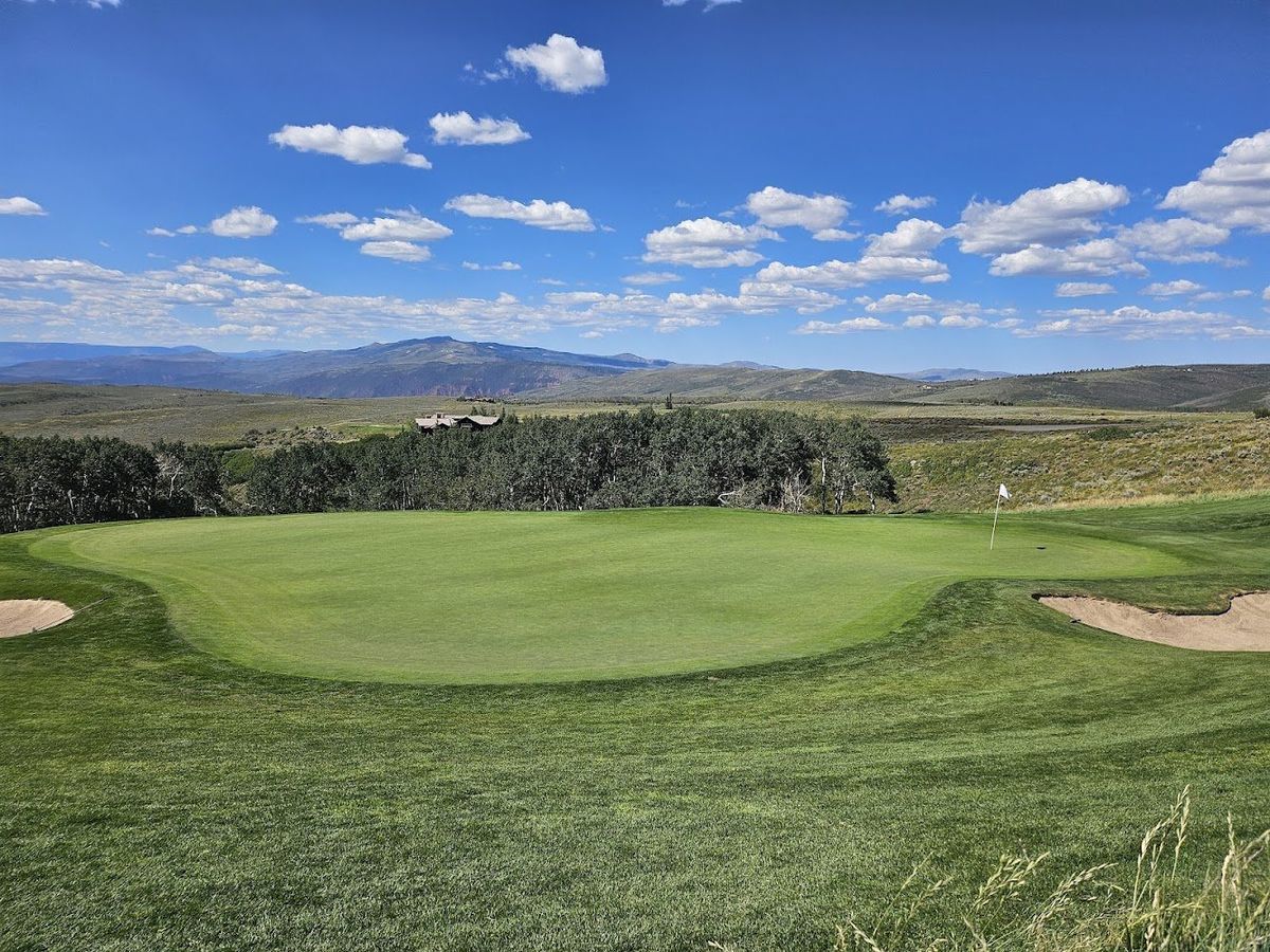 The Club at Cordillera - Summit Course golf course
