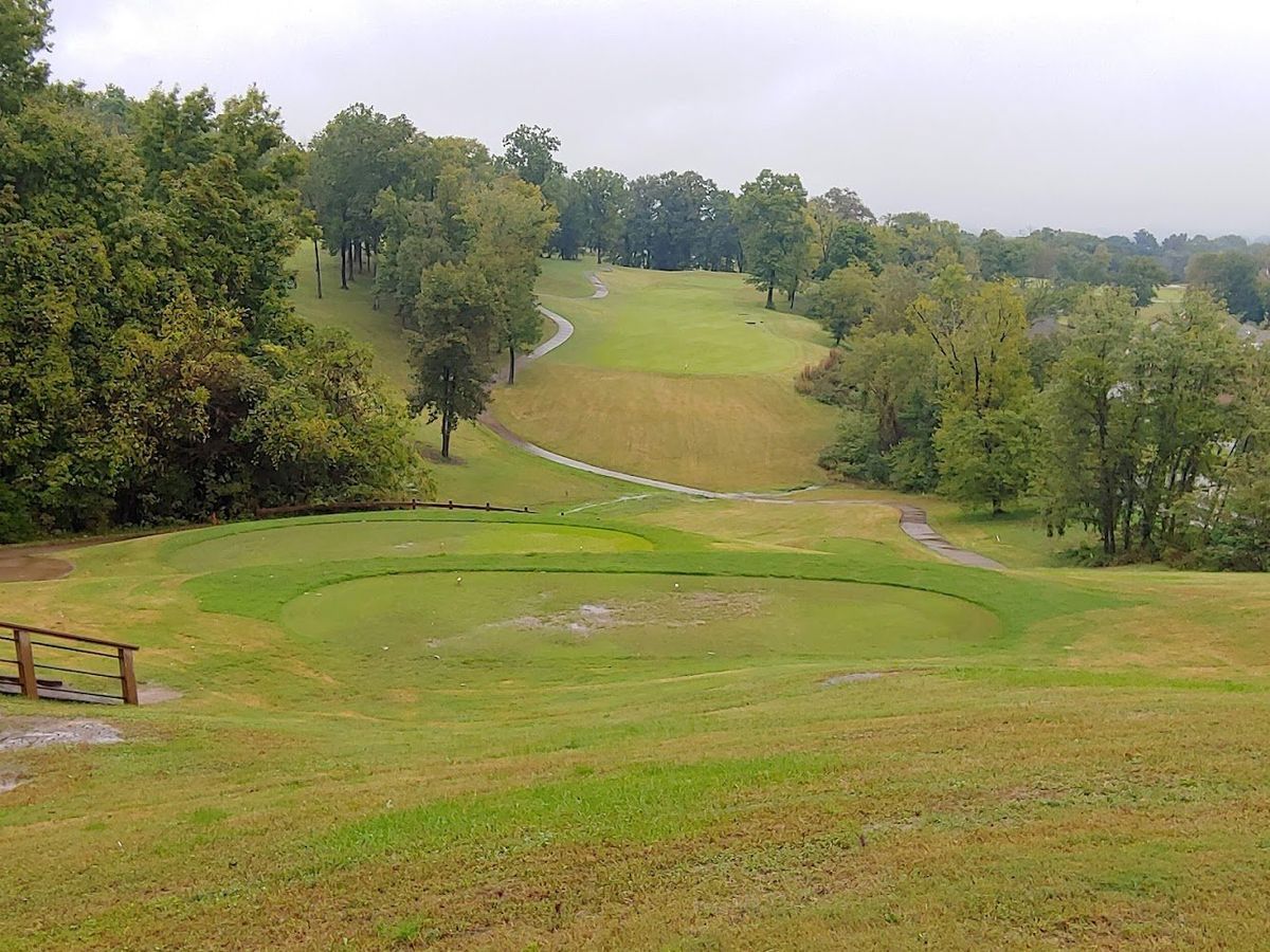 The Club at Five Oaks golf course