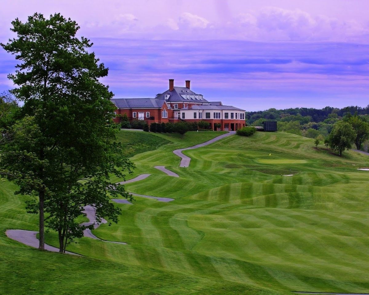 The Club at Glenmore golf course