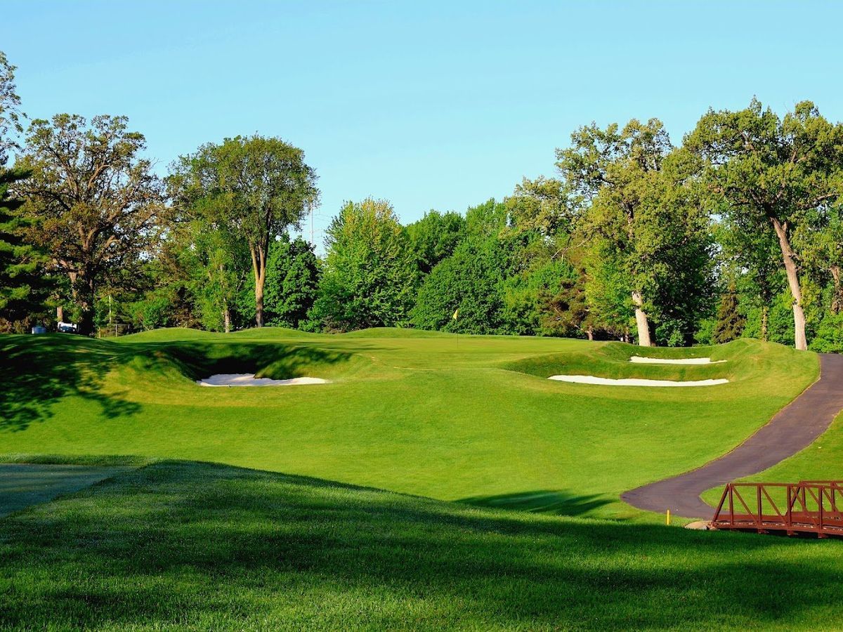 The Club at Golden Valley golf course