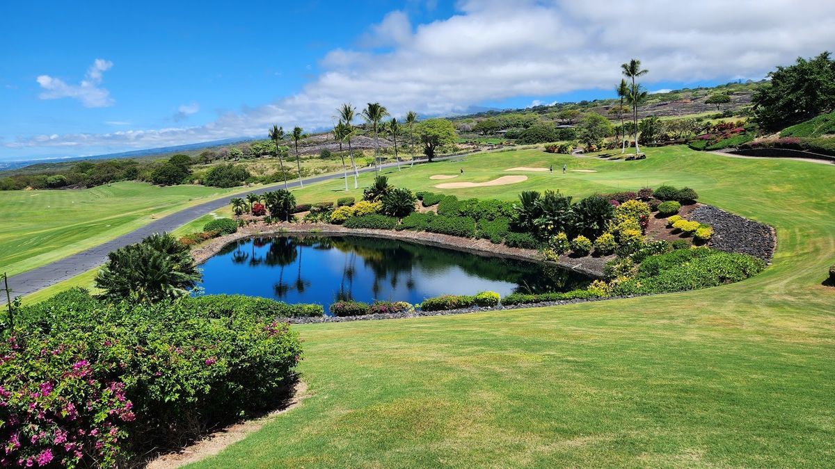 The Club at Hōkūliʻa golf course