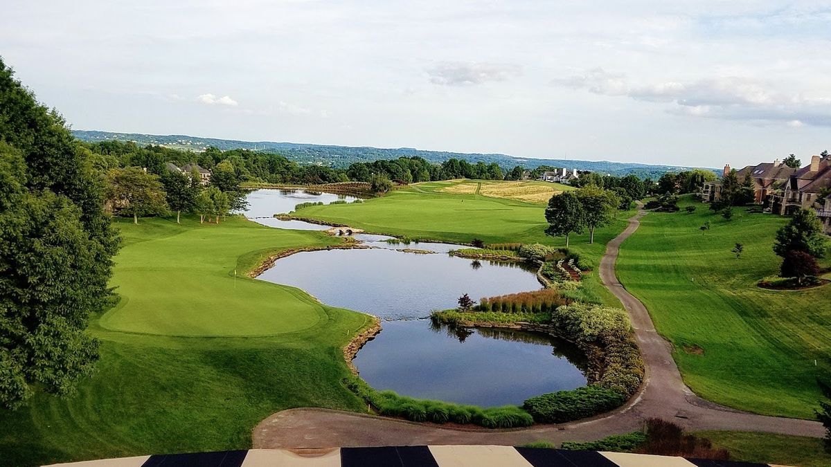 The Club at Nevillewood golf course