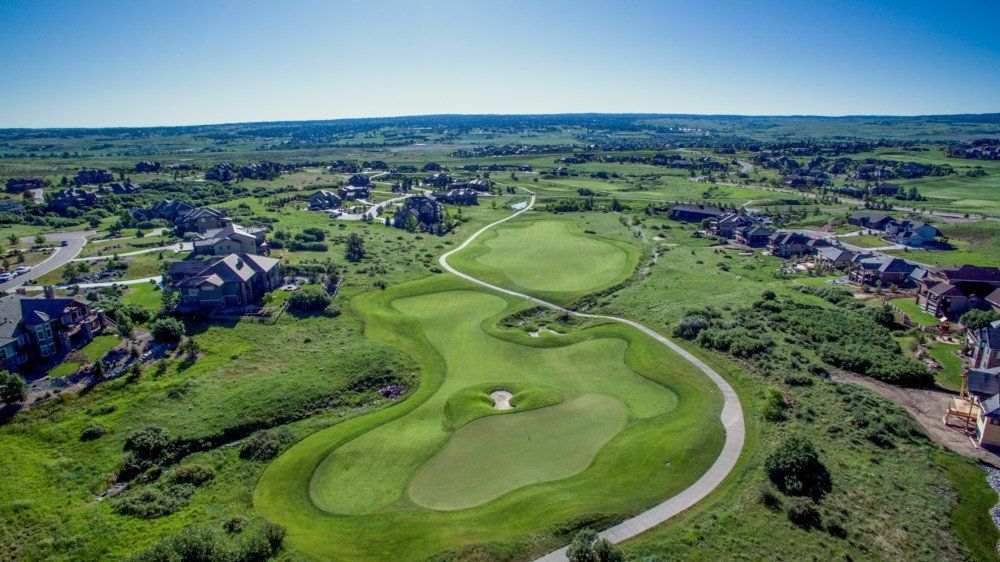 The Club At Pradera golf course