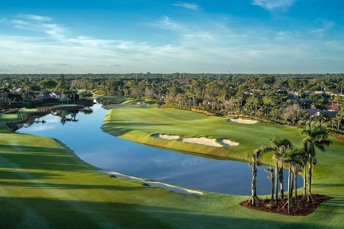 The Club at Quail Ridge golf course