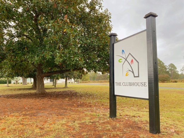 The Clubhouse golf course