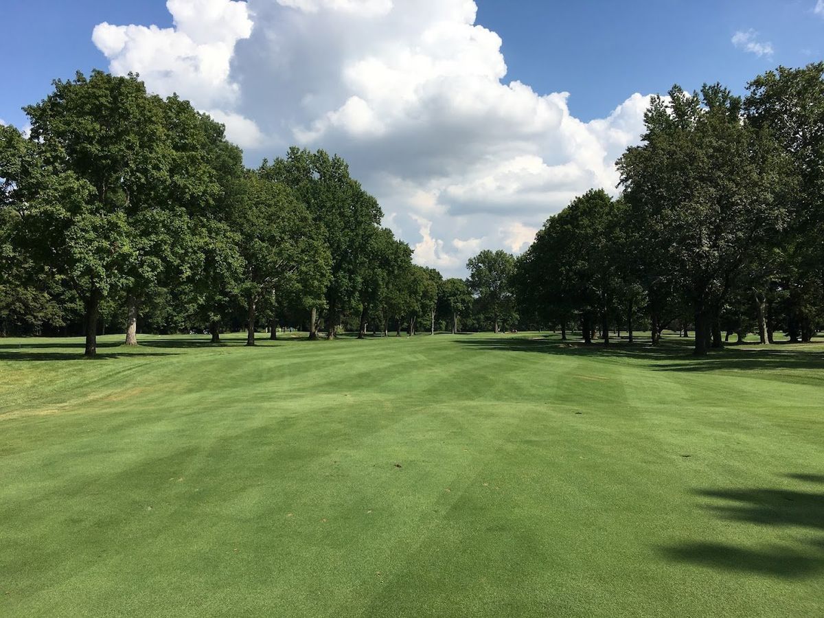 The Country Club of Indianapolis golf course