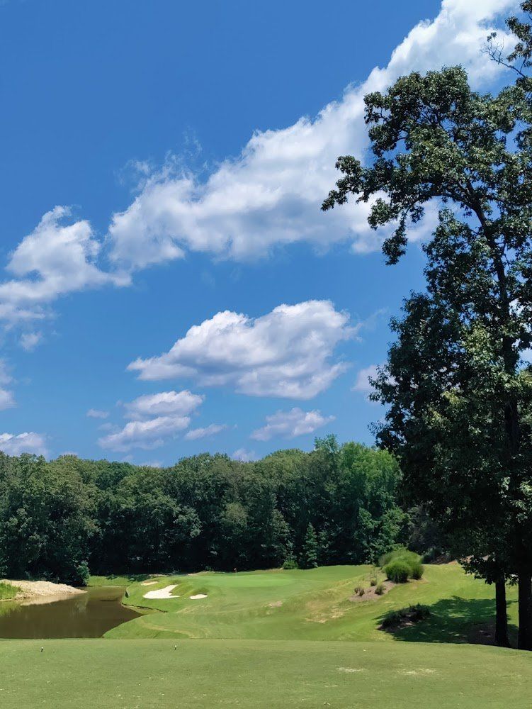 The Country Club of Oxford golf course