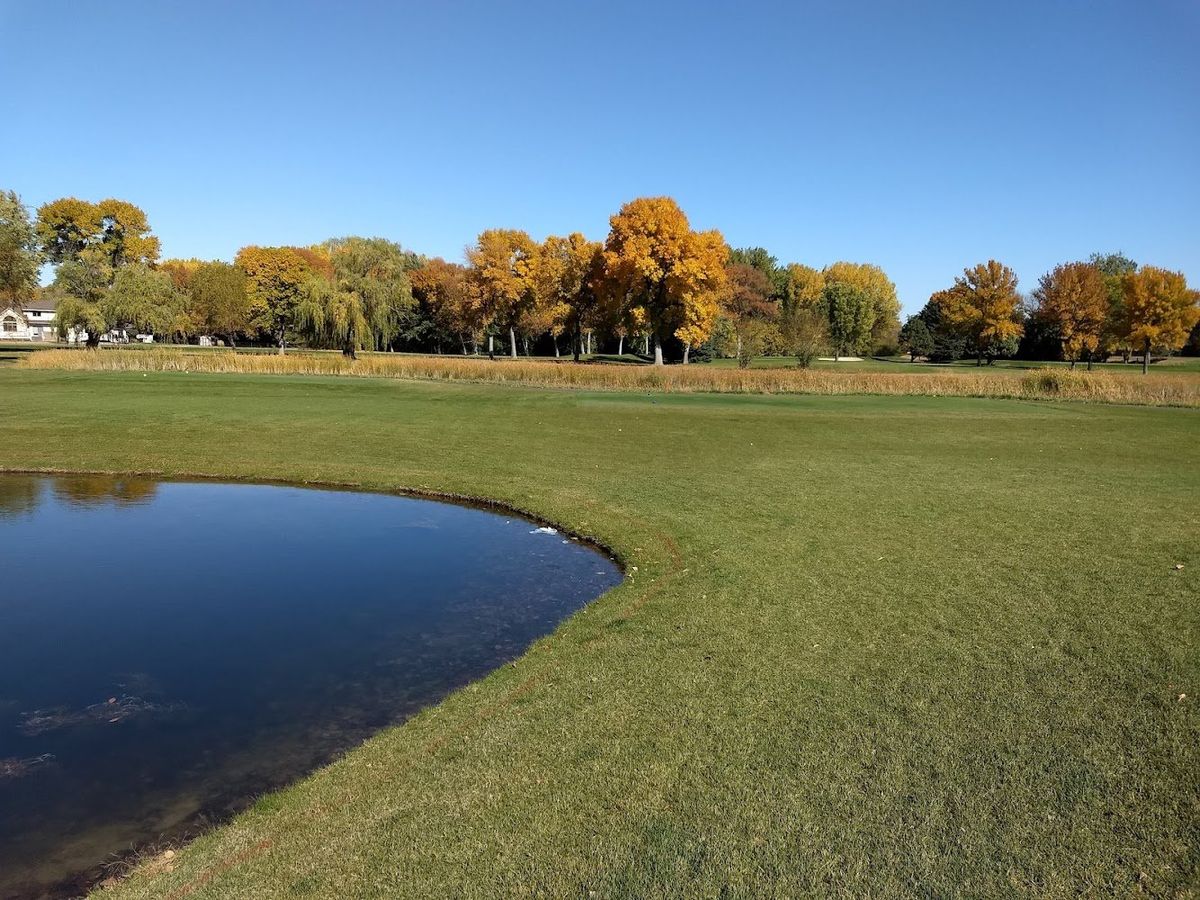 The Country Club of Sioux Falls golf course