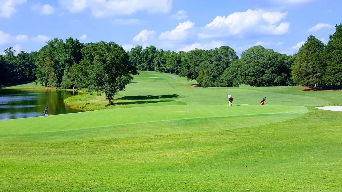 The Country Club of Spartanburg golf course