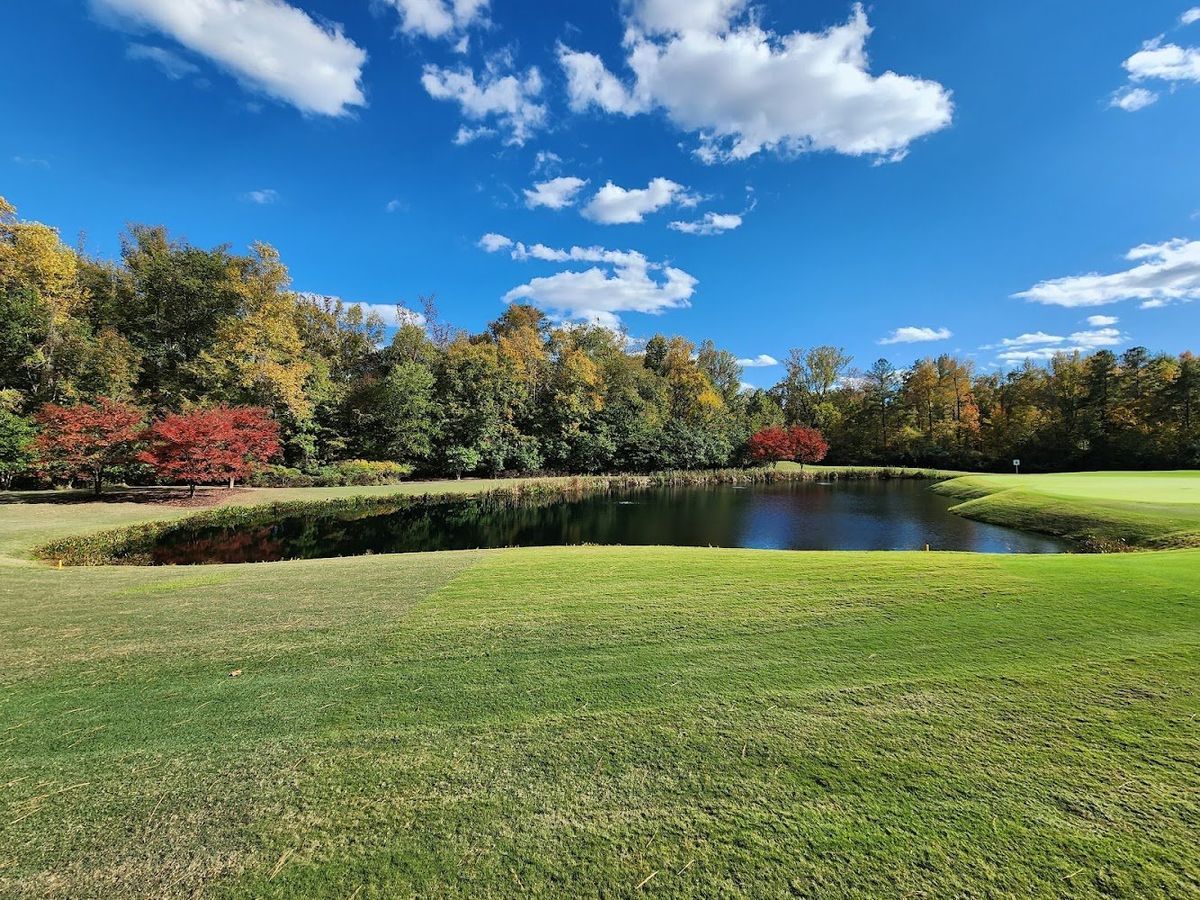 The Country Club of Virginia - Westhampton golf course
