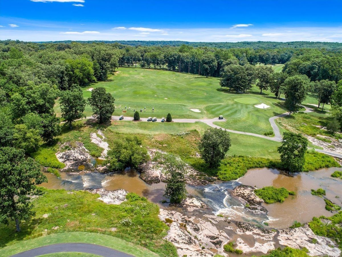 The Foundry Golf Club golf course