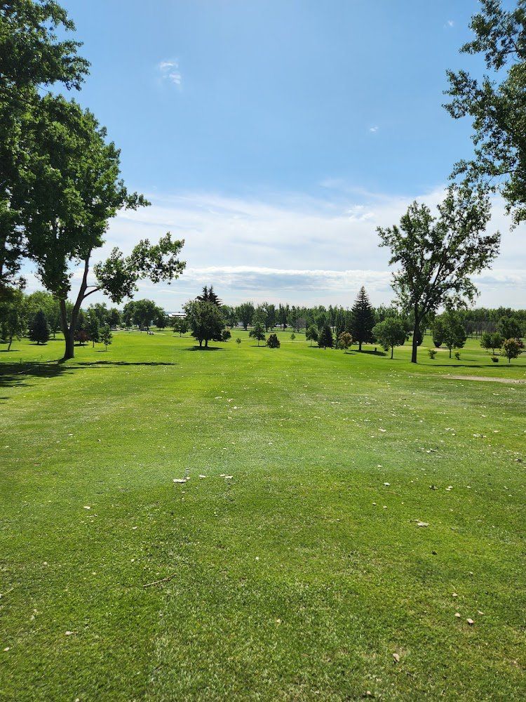 The Fringe Sidney Country Club golf course