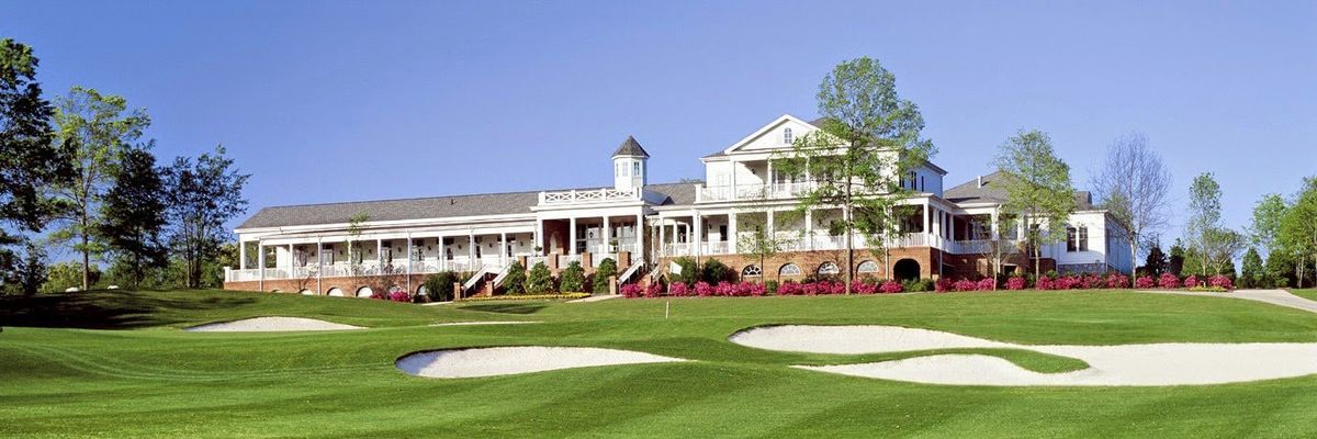 The Georgia Club golf course