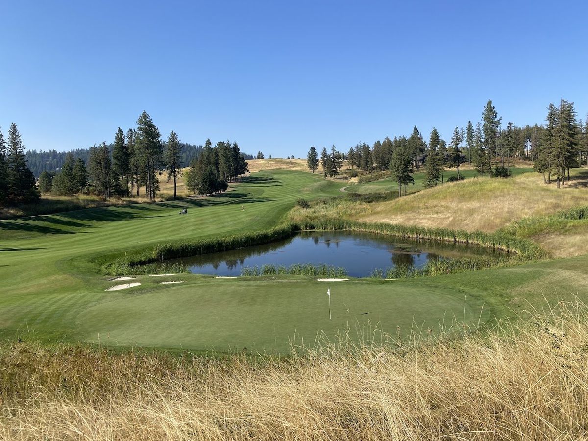 The Golf Club At Black Rock golf course