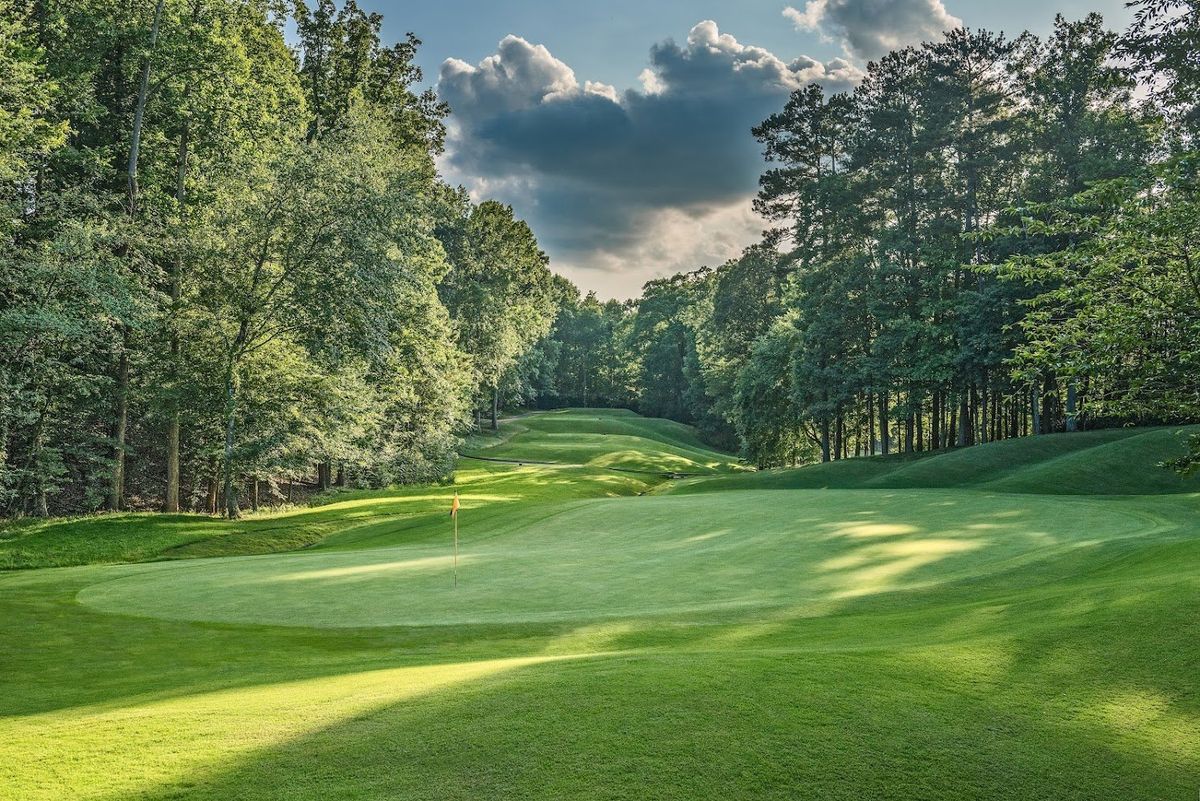 The Golf Club of Georgia golf course