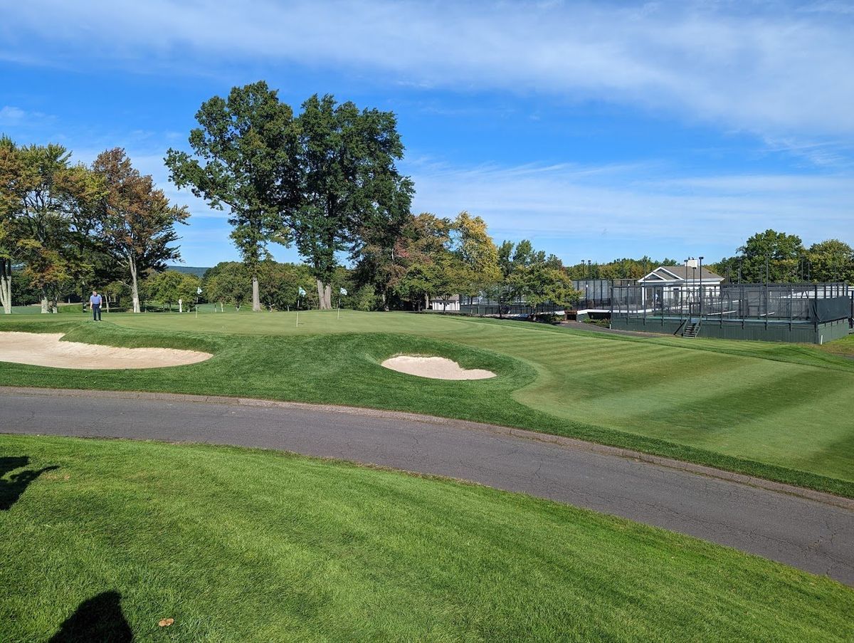 The Hartford Golf Club golf course