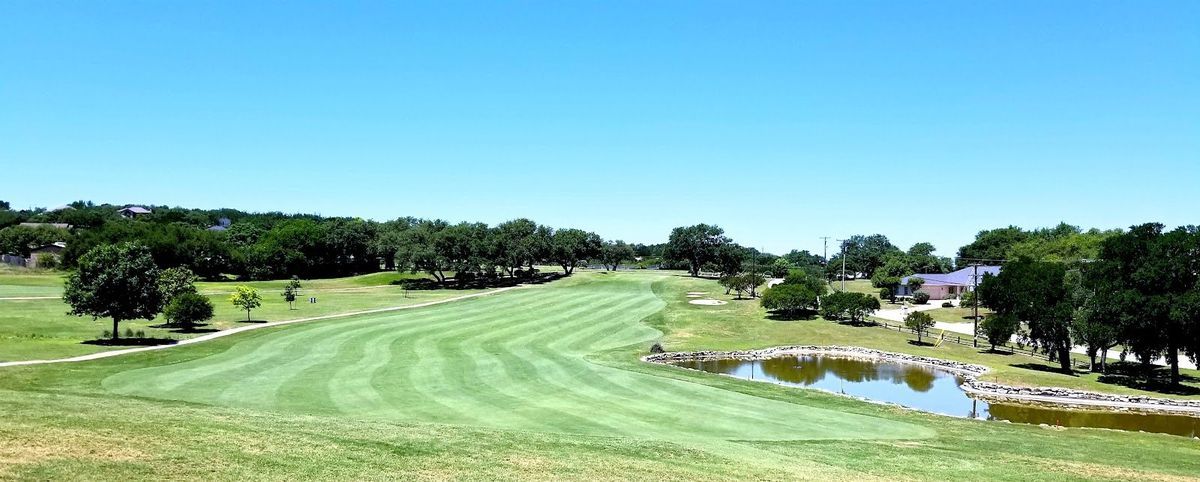 The Hills Country Club- Live Oak Clubhouse golf course