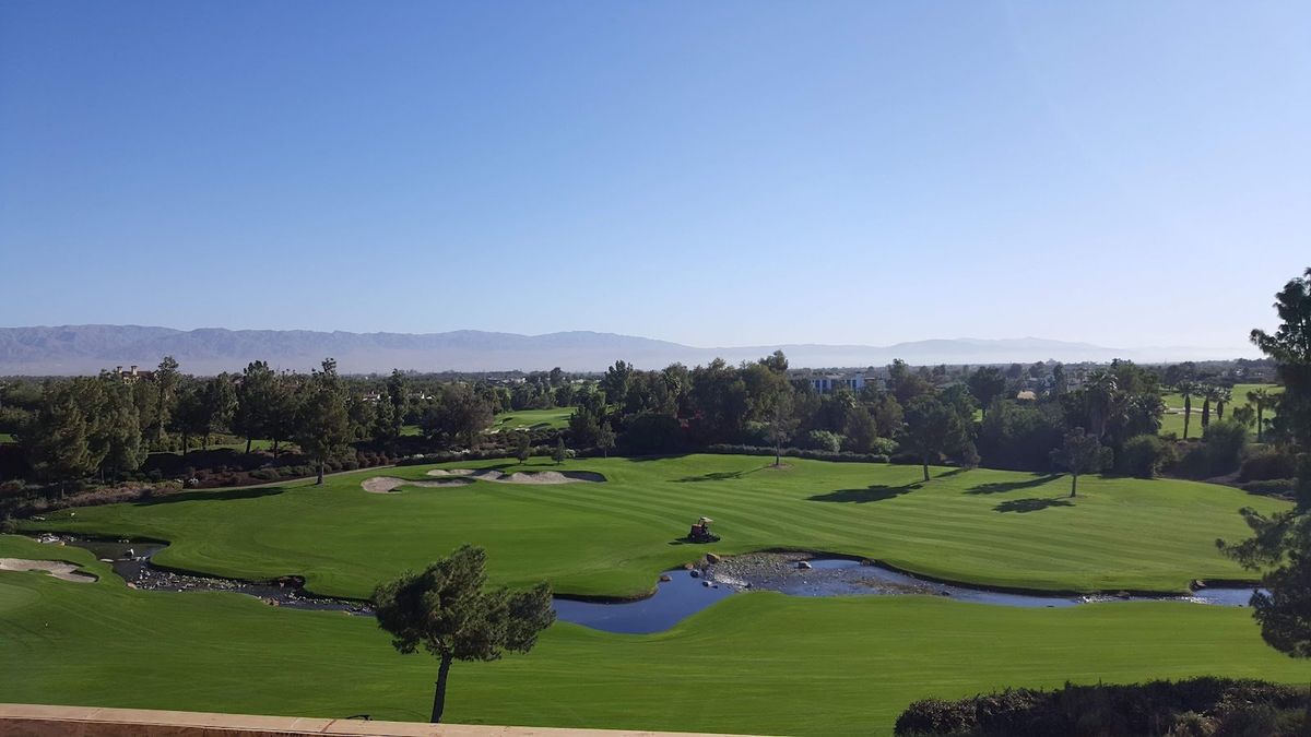 The Madison Club golf course