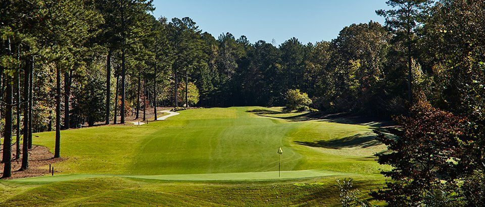 The Manor Golf & Country Club golf course