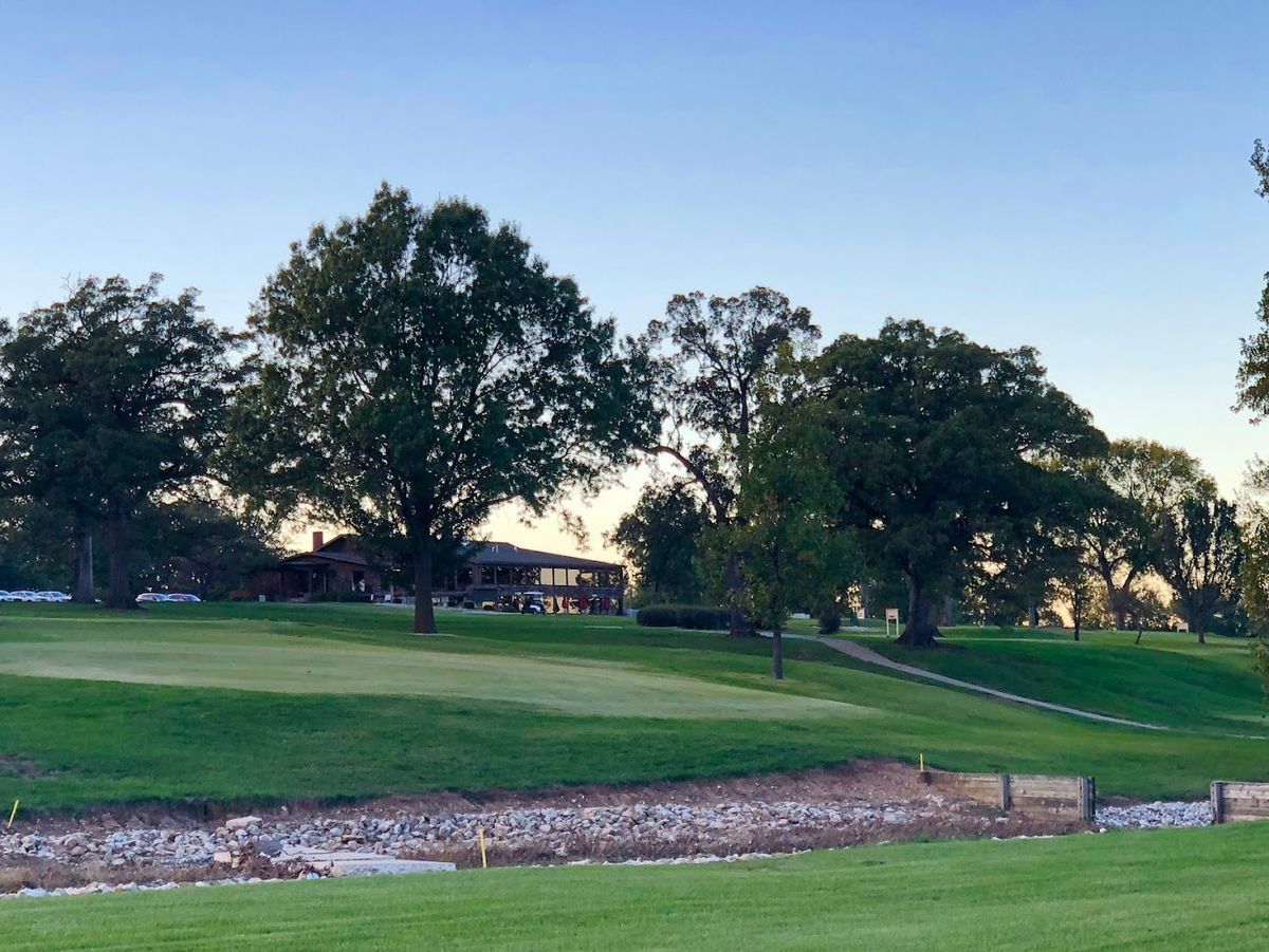 The Oaks golf course