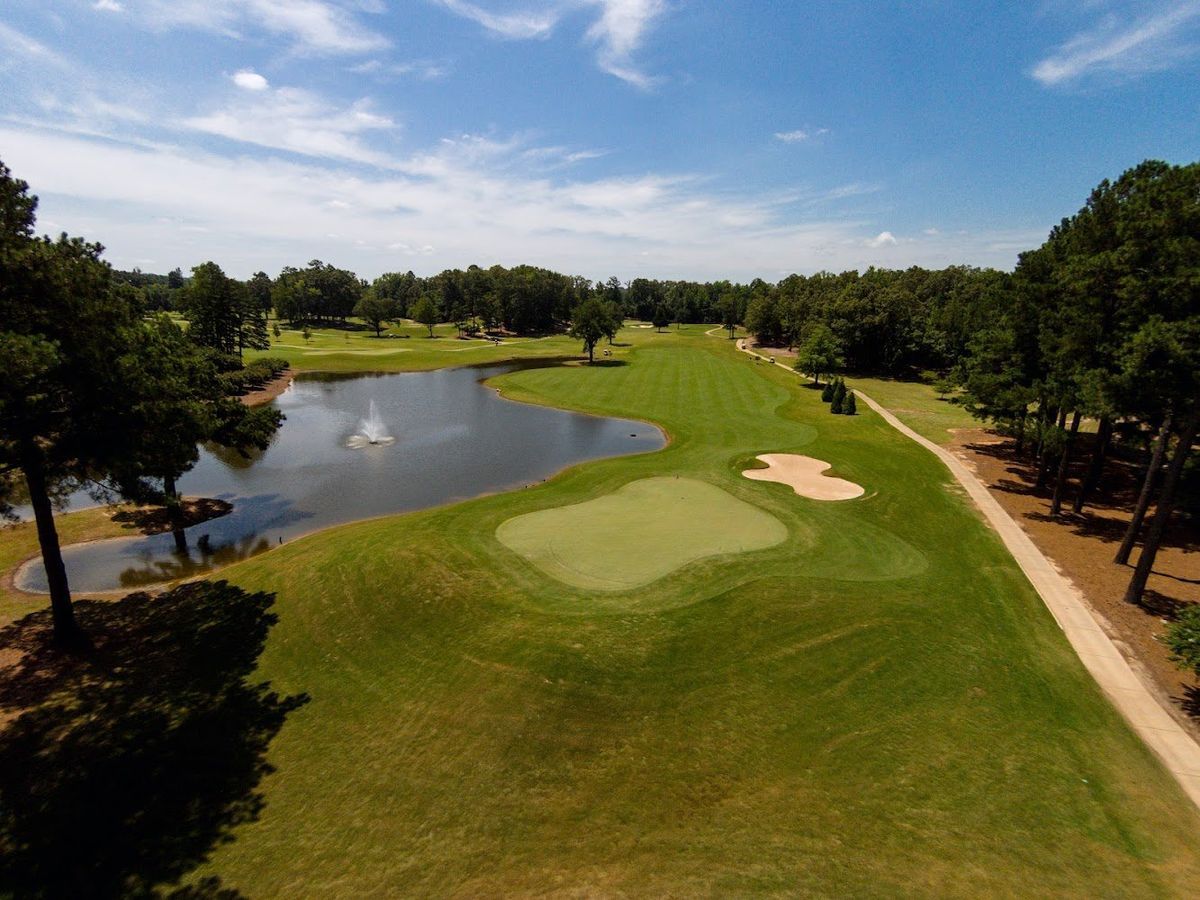 The Ole Miss Golf Course golf course