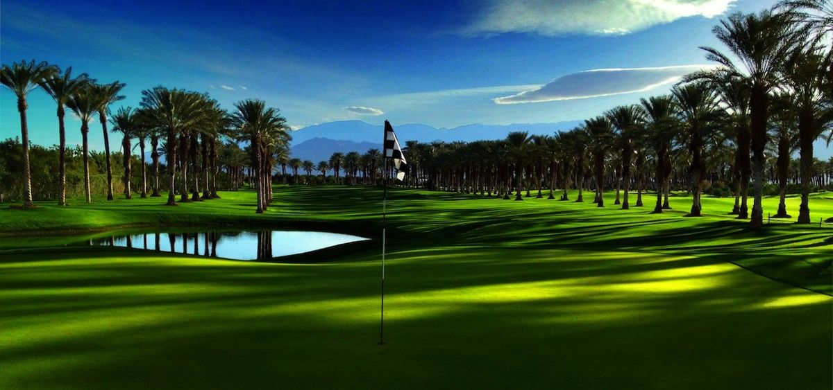 The Plantation Golf Club golf course